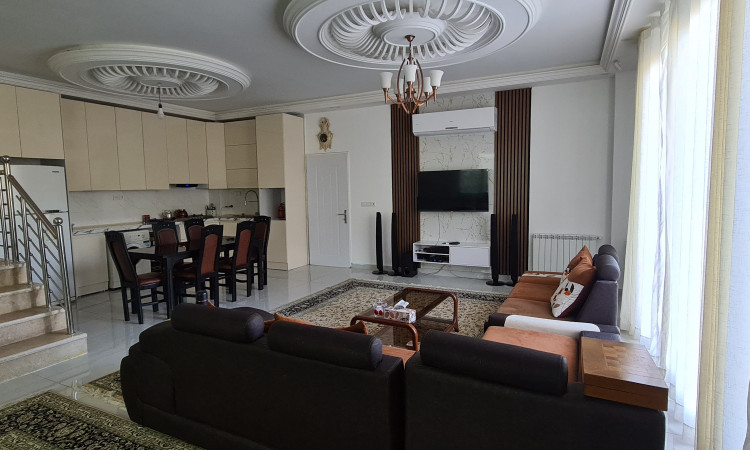 اجاره ویلا دوبلکس کوهستانی استخردار