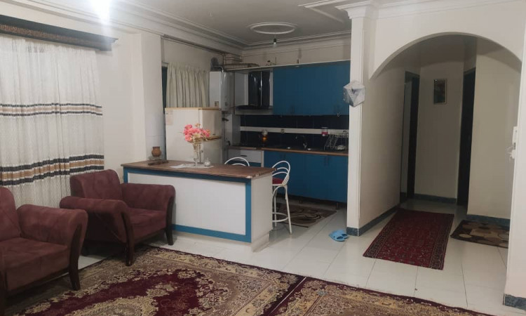 اجاره آپارتمان مبله مقدم واحد 2