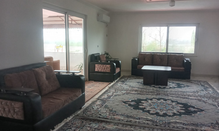 اجاره آپارتمان دو خوابه ساحلی گوزل پآپآ