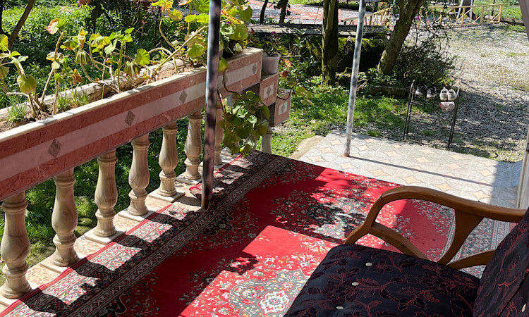 اجاره ویلا باغ سه خواب اردیبهشت تالش گیسوم