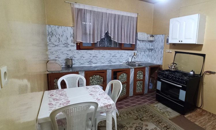 ویلا دوخوابه جنگلی رامسر حسنی