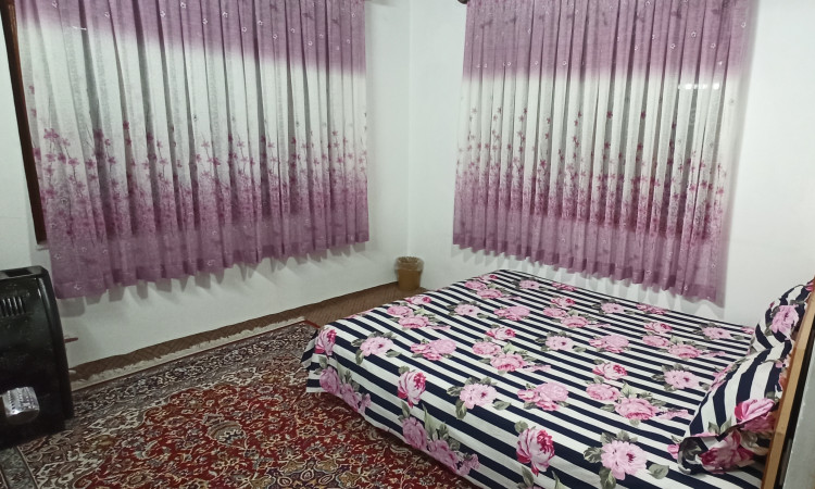 ویلا دوخوابه جنگلی رامسر حسنی