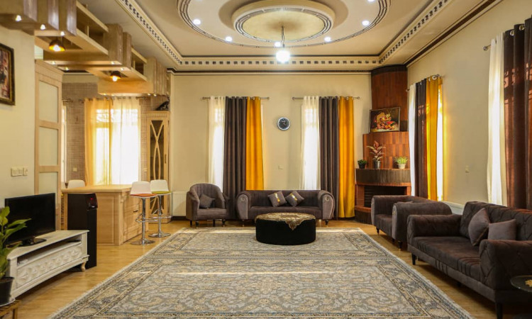 اجاره ویلای دو خوابه الگانت 2