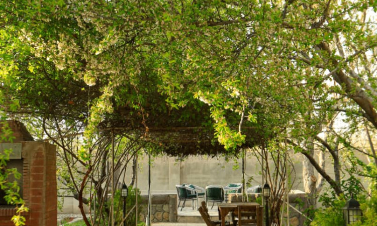 اجاره ویلای دو خوابه الگانت 2