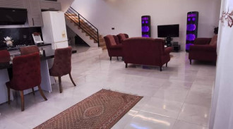 اجاره ویلا چهار خوابه استخر روباز چهار فصل