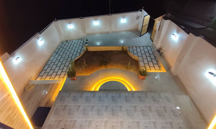 اجاره کلبه سوئیسی یک خوابه دیدار