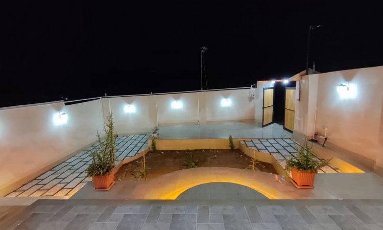اجاره کلبه سوئیسی یک خوابه دیدار