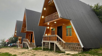 اجاره کلبه دوبلکس سوئیسی ایربو