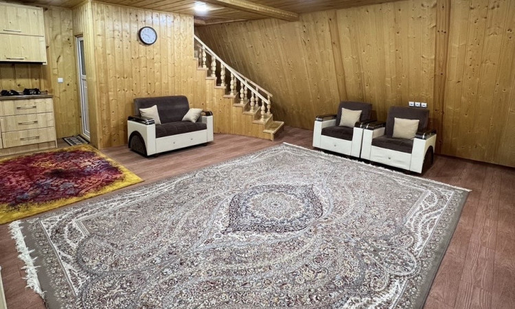 اجاره کلبه دوبلکس سوئیسی ایربو