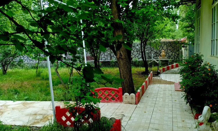 اجاره سوئیت باغ سنندج
