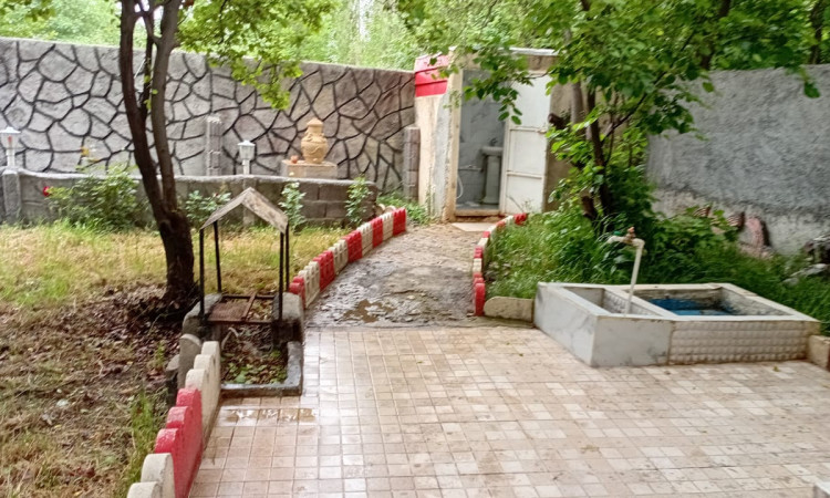 اجاره سوئیت باغ سنندج