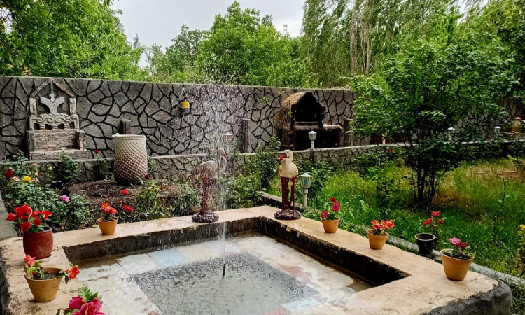 اجاره سوئیت باغ سنندج