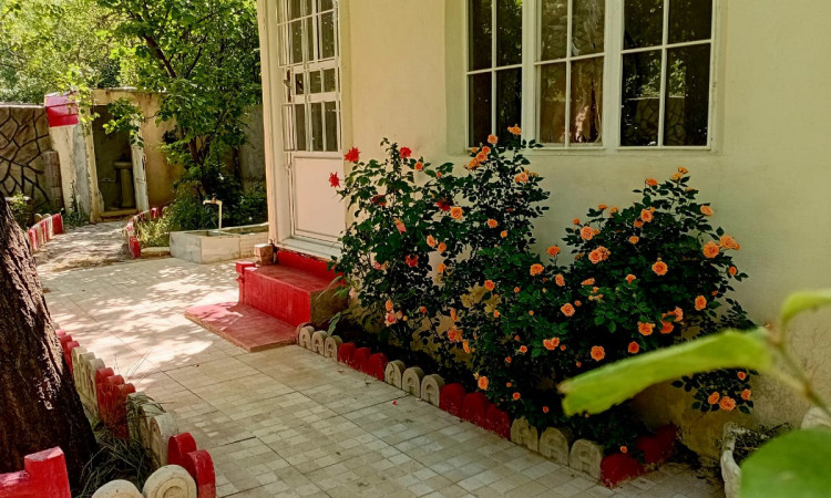 اجاره سوئیت باغ سنندج