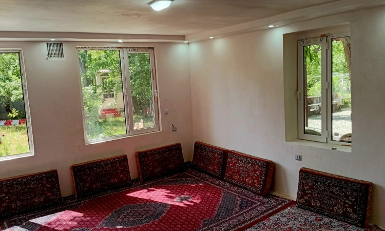 اجاره سوئیت باغ سنندج