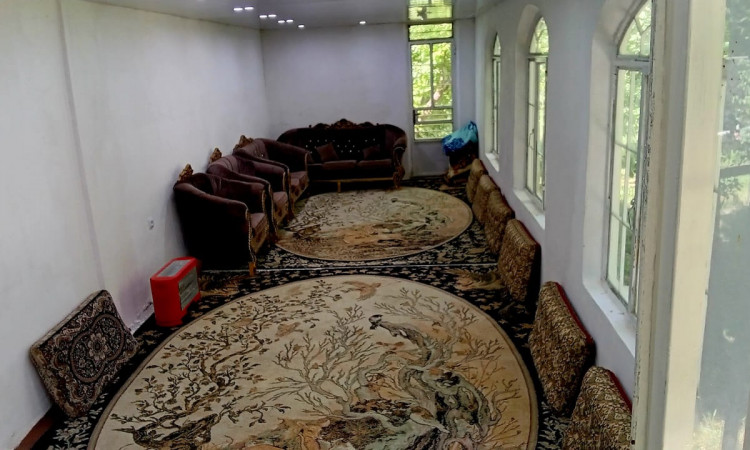 اجاره سوئیت باغ سنندج