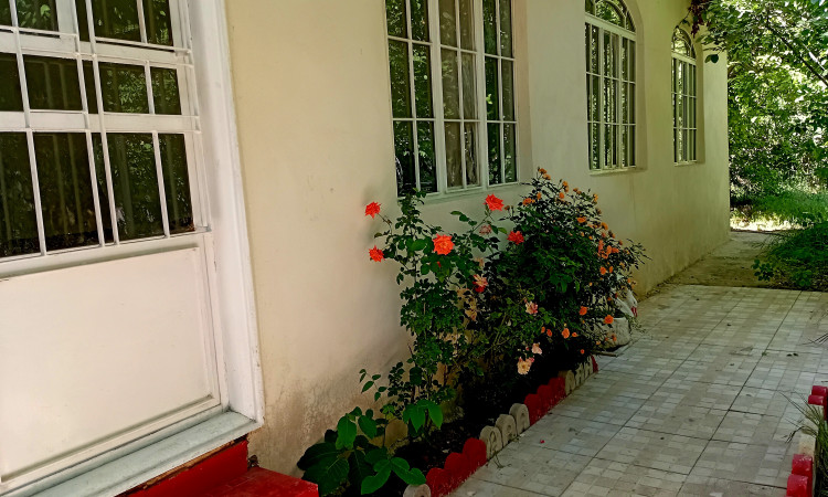 اجاره سوئیت باغ سنندج