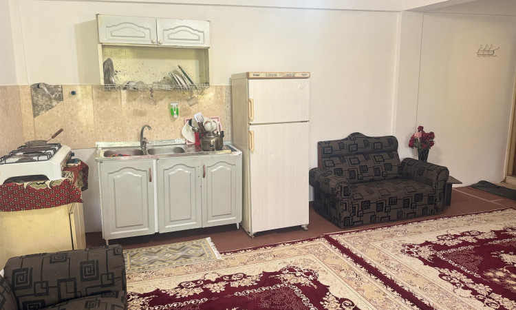 اجاره خانه سنتی یک خوابه آرامش میلاش