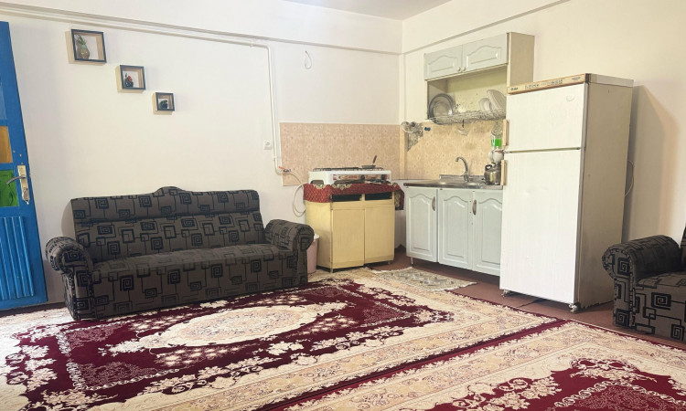 اجاره خانه سنتی یک خوابه آرامش میلاش