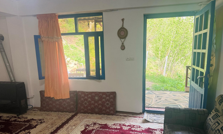 اجاره خانه سنتی یک خوابه آرامش میلاش