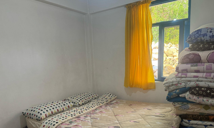 اجاره خانه سنتی یک خوابه آرامش میلاش