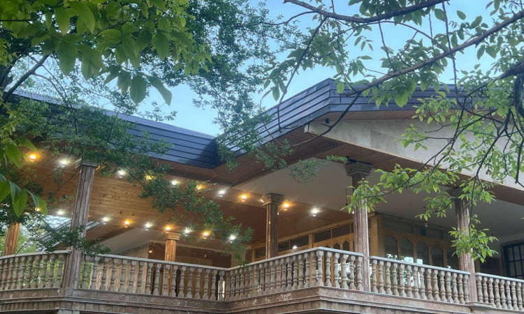 اجاره ویلا سه خوابه همایونی