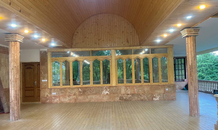 اجاره ویلا سه خوابه همایونی