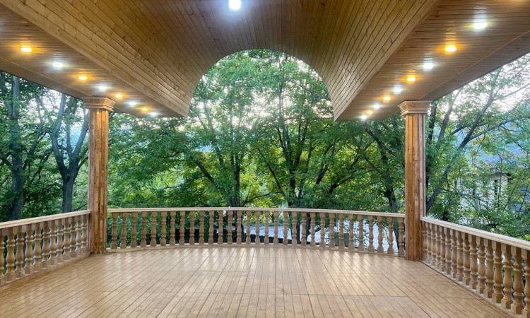 اجاره ویلا سه خوابه همایونی