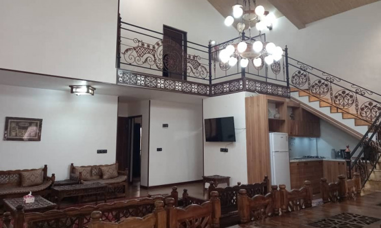 اجاره ویلا چهارخواب استخردار مهر و ماه