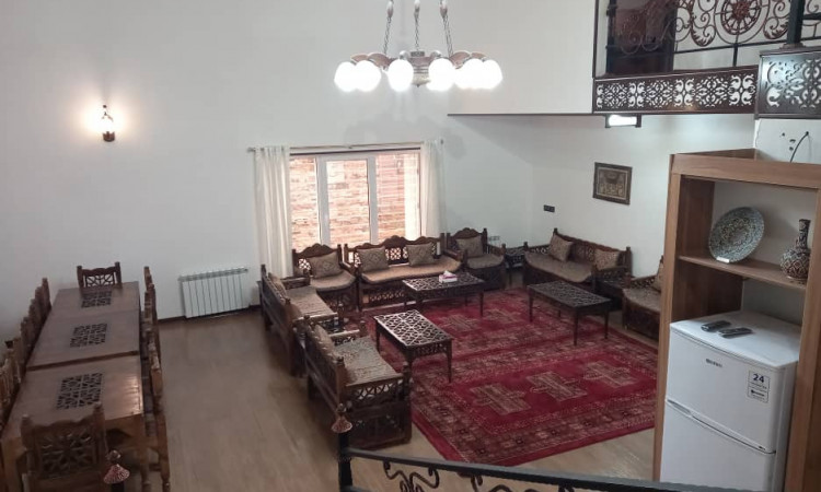 اجاره ویلا چهارخواب استخردار مهر و ماه