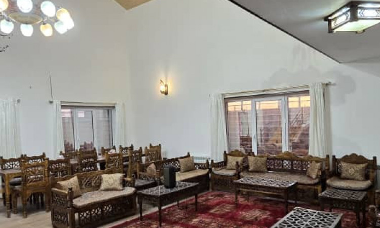 اجاره ویلا چهارخواب استخردار مهر و ماه