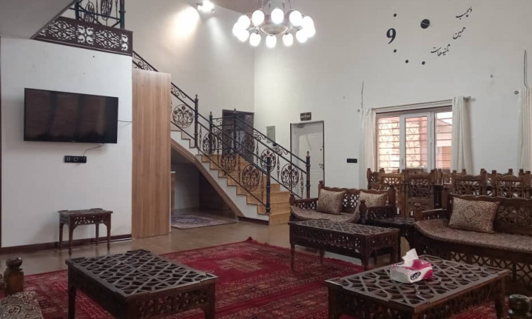 اجاره ویلا چهارخواب استخردار مهر و ماه