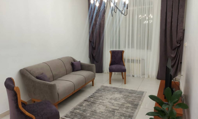 اجاره آپارتمان دوخوابه جنت آباد شمالی (طبقه دوم)