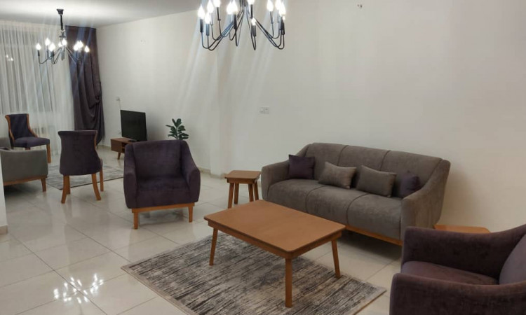 اجاره آپارتمان دوخوابه جنت آباد شمالی (طبقه دوم)