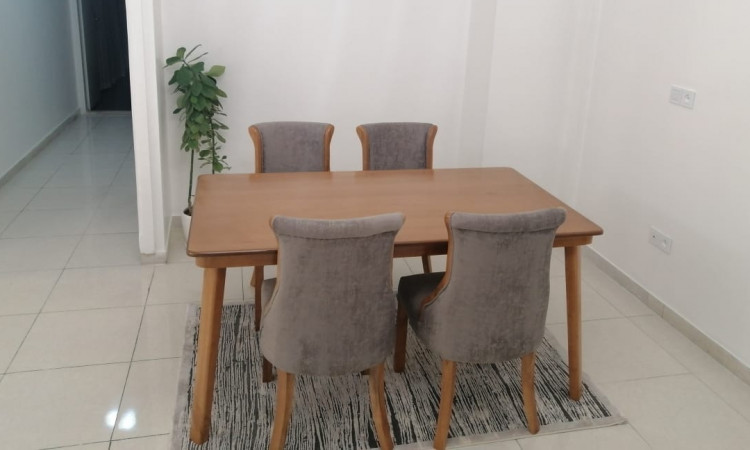 اجاره آپارتمان دوخوابه جنت آباد شمالی (طبقه دوم)