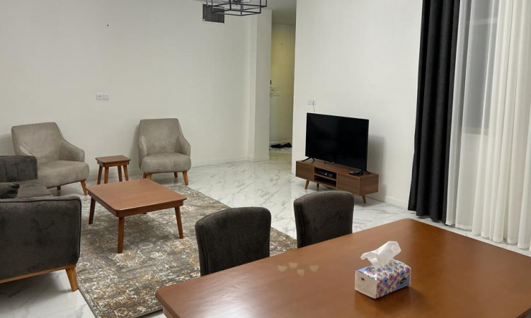 اجاره آپارتمان دوخوابه جنت آباد جنوبی (طبقه دوم)