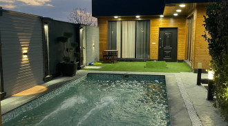 رزرو ویلا بهشت کردان