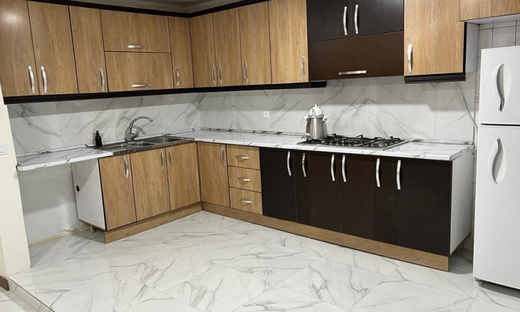 اجاره آپارتمان تک خواب جنت آباد جنوبی (منفی یک)