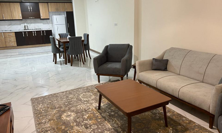اجاره آپارتمان تک خواب جنت آباد جنوبی (منفی یک)