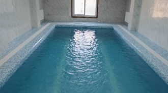 فيلا الزرقاء