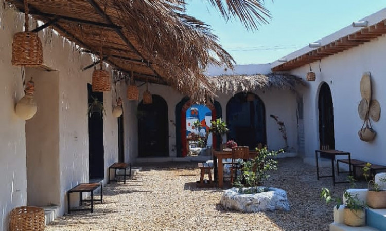 اقامتگاه بومگردی خانه ماوا - 1