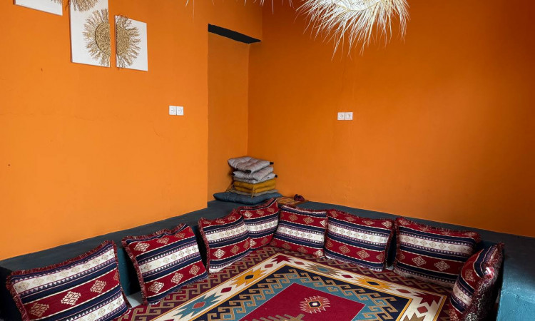 اقامتگاه بومگردی خانه ماوا - 1