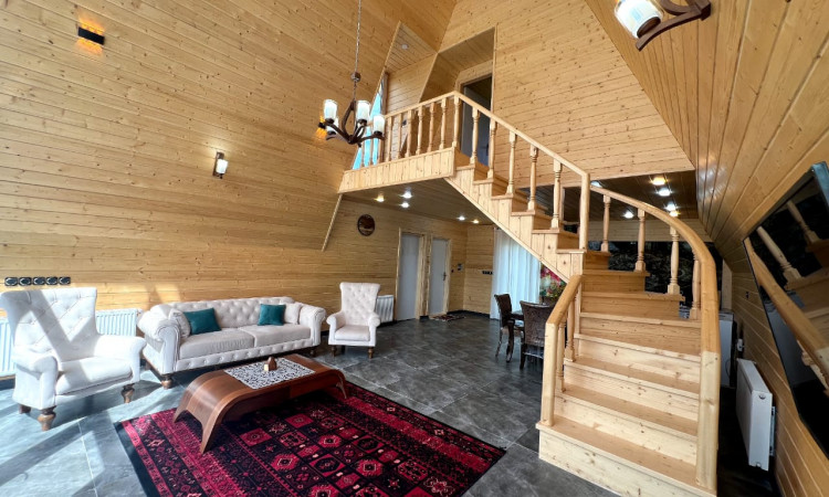 اجاره کلبه سوئیسی دو خواب بردیا