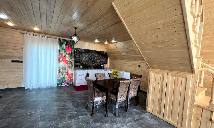 اجاره کلبه سوئیسی دو خواب بردیا