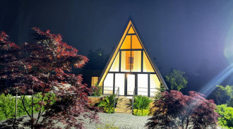 اجاره کلبه سوئیسی دو خواب بردیا