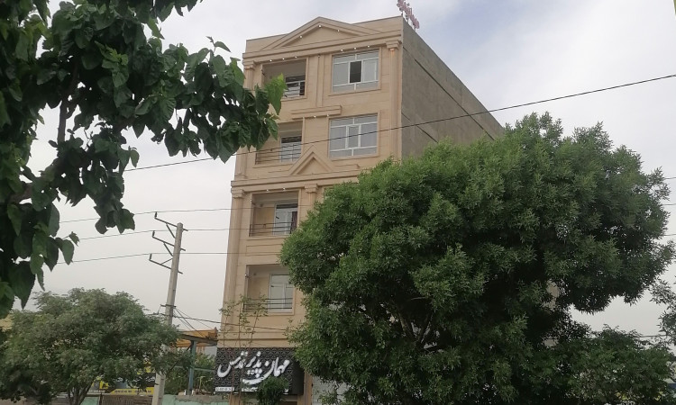 اجاره مهمانپذیر قدس
