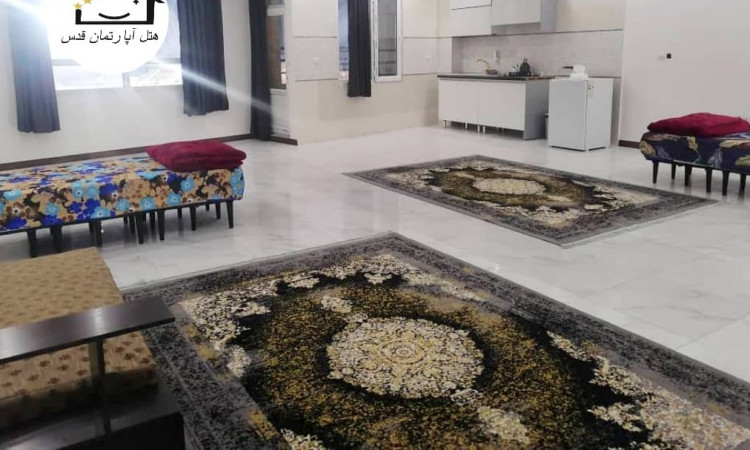 اجاره مهمانپذیر قدس