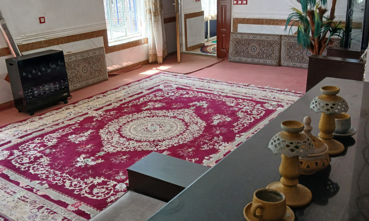 اجاره ویلا تک خواب در سراب توریستی فارسبان