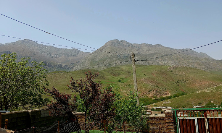 اجاره ویلا تک خواب در سراب توریستی فارسبان