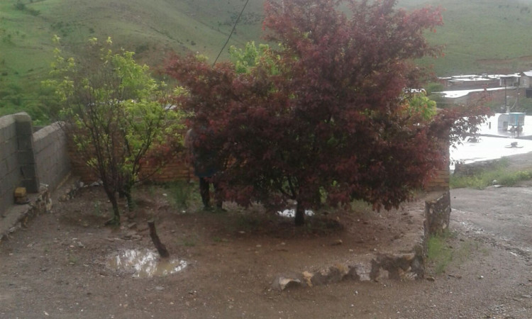 اجاره ویلا تک خواب در سراب توریستی فارسبان