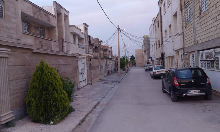 اجاره آپارتمان دوخواب گیتی دو